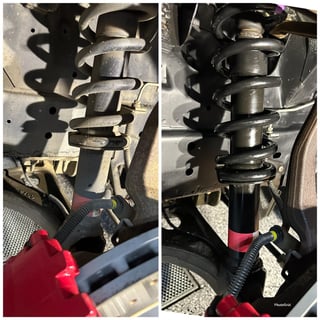 2007 FPV BF MK II GT Build No 222 - Neo Blue