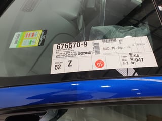 2016 Ford FGX Falcon XR8 Sprint - 00029 km