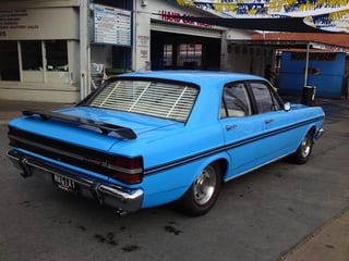 XY GT Falcon Replica
