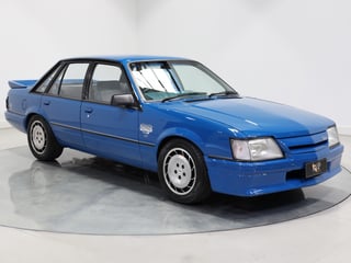 1985 HDT VK SS Group A Brock Commodore - Build No 265