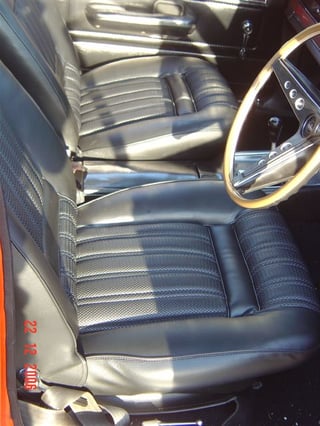 XY GTHO Falcon Replica