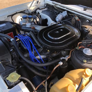 1981 Ford TF Cortina GL 4.1L