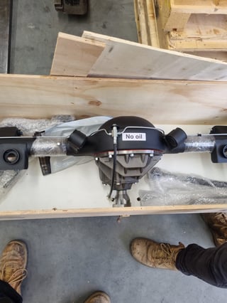 1977 Holden LX Torana A9X Tribute - Panama Green