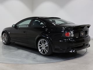 2004 HSV VZ Coupe 4 Build No. 059 - 8,161 km - Phantom Black