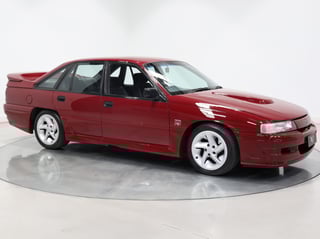 1990 HSV VN SS Group A Commodore - Build No. 124 / 302