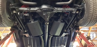 1978 Holden HZ GTS 5.0L 4 speed manual