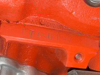 1974 Holden HQ Monaro GTS 308 4sp - Glacier White