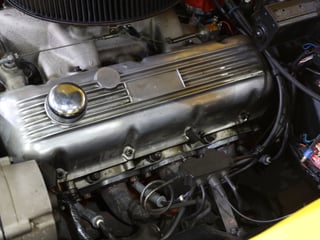 1968 Chevrolet SS Camaro 396 Big Block 