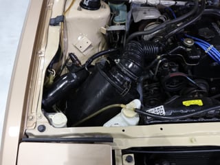 1983 Mitsubishi Starion Turbo