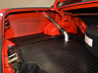 1970 Ford Falcon XW GT - Brambles Red 