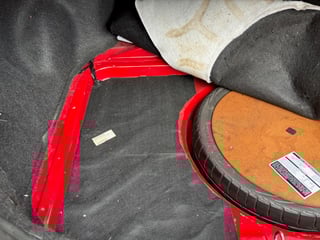 2000 Tickford AU Falcon TE50 Series 2 - Build No. 26