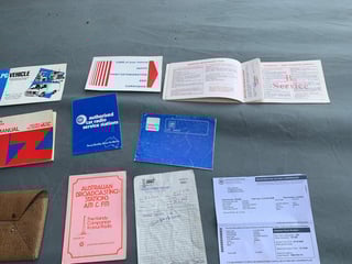 1979 Holden HZ Kingswood SL Wagon - 4.2 litre 4 speed