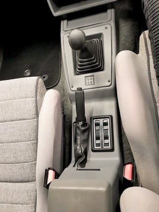 1988 HSV VL Group A Walkinshaw #553