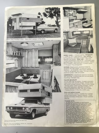 1974 XB  Falcon GS 302 V8 - Overniter