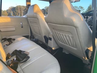 1977 HX GTS Monaro 308 V8