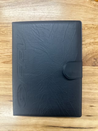 2014 FPV FG MKII Falcon GTF Build No 059 - 968 km …