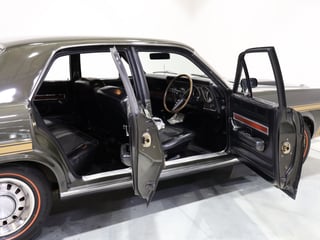 1970 Ford Falcon XW GT - Reef Green Unrestored Maintained