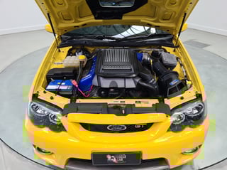 2005 FPV BA Mk II GT Falcon No.360
