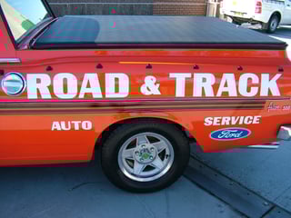 XY Falcon GS 351 Ute