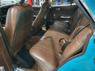 1974 XB GT Falcon 4 Speed Top Loader