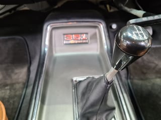 1971 XY GT Falcon - Jewel Green