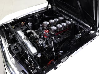 1967 Ford Mustang Convertible 347ci Fuel Injected - Shelby Restomod