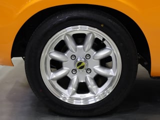 1973 Ford TC Cortina XL - 6cyl 4sp Man - Yellow Fire
