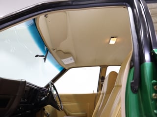 1974 Ford Falcon XB GT Sedan - Emerald Fire