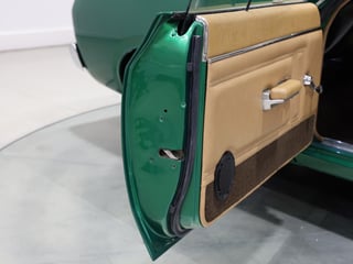 1977 Chrysler Valiant CL Charger 770 - Poison Ivy Metallic