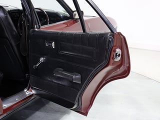 1972 Ford Falcon XA GT Sedan -  Port Wine
