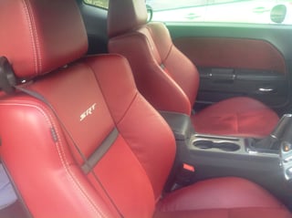 2014 Dodge Challenger SRT8