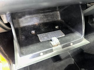 1972 Chrysler VH Valiant Charger E49 Track Pack - Vitamin C