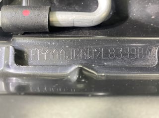 2007 FPV BF II Falcon GT R-SPEC 40th Anniversary - 7090 km …