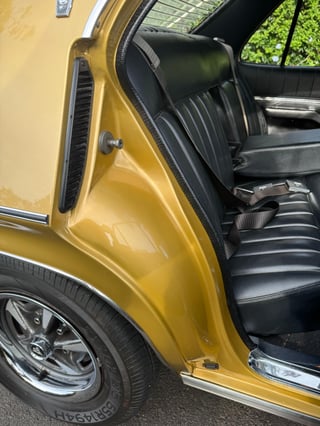 1971 Holden HQ Premier 308 V8 -  Dutchess Gold