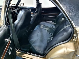 1977 Ford TD Cortina XLE