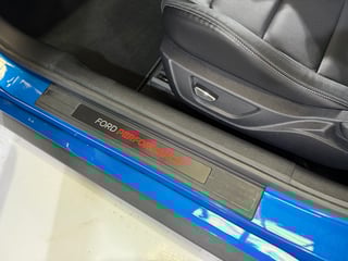 2020 Ford Mustang R-SPEC Build No.425 - Velocity Blue