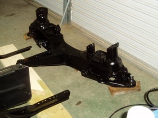 1970 HG GTS Monaro 350 V8