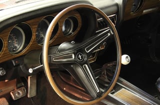 1970 Mustang Mach 1