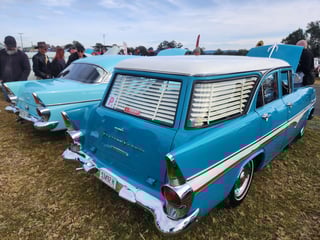 2024 All Holden Day and Coffee and Cars St Ives - A Massive Car Lover's Day!