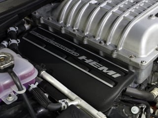2022 Dodge Challenger SRT Hellcat Jailbreak Widebody RHD - 9,868km