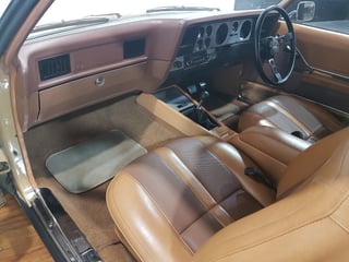 1975 HJ GTS Monaro Coupe 253 V8 4sp