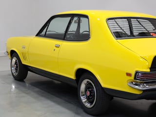 1970 Holden LC Torana GTR XU1 - Yellow Dolly