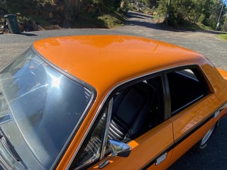 1971 VH Valiant Pacer 265 - Vitamin C
