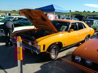 2012 All Ford Day - Sydney