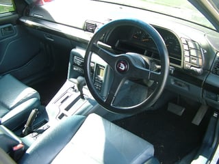 HSV Statesman Build #99