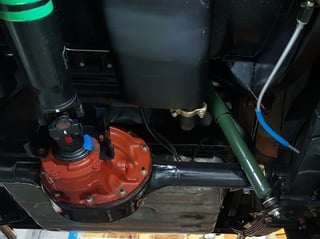 1971 XY GT Falcon - Vermilion Fire