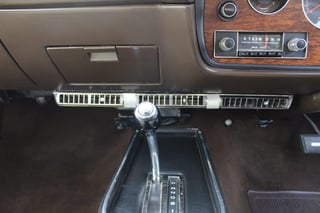 1974 VJ Valiant Charger 770 318 V8