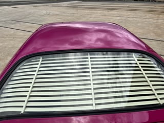 1972 Ford Falcon XA Hardtop GT Replica - Wild Plum