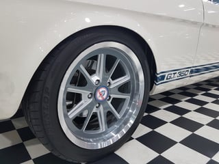 1966 Mustang Shelby GT350 Tribute