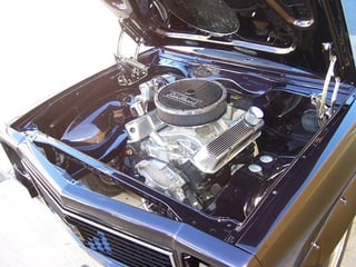 1976 TORANA LX HATCH SS